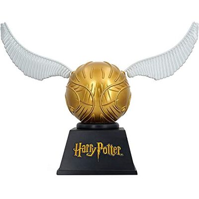 Harry Potter Golden Snitch Coin Bank Standard 48428 Harry Potter Golden Snitch Coin Bank Standard 48428