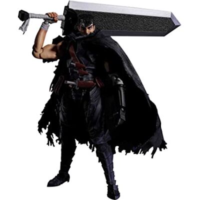 TAMASHII NATIONS Guts Berserker Armor Berserk, S.H. Figuarts Action Figure TAMASHII NATIONS Guts Berserker Armor Berserk, S.H. Figuarts Action Figure