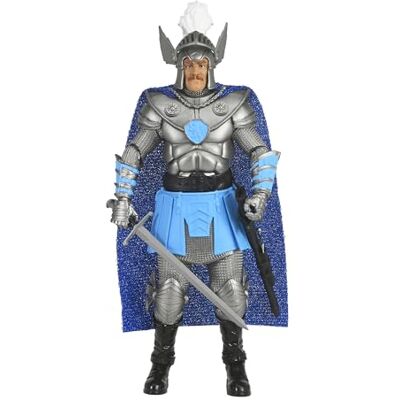 NECA Strongheart D&D Actionfigur 18 cm Dungeons & Dragons 50th Anniversary 7 Inch Action Figure Ultimate Strongheart Good Paladin NECA Strongheart D&D Actionfigur 18 cm Dungeons & Dragons 50th Anniversary 7 Inch Action Figure Ultimate Strongheart Good Paladin