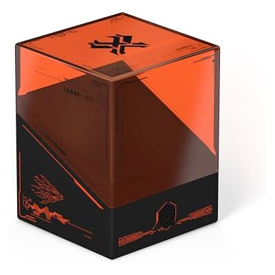 Ultimate Guard Boulder 100+ Magic: The Gathering "Edge of Eternities" Kav, Orange Ultimate Guard Boulder 100+ Magic: The Gathering "Edge of Eternities" Kav, Orange
