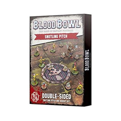 Games Workshop Warhammer Blood Bowl Snotling Pitch Games Workshop Warhammer Blood Bowl Snotling Pitch