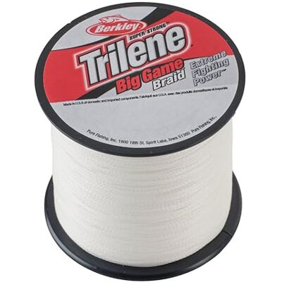 Berkley Trilene Big Game Geflochtene Angelschnur Berkley Trilene Big Game Geflochtene Angelschnur