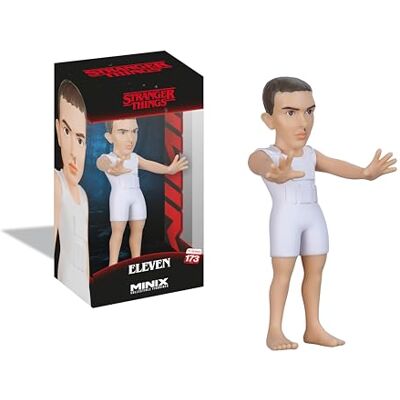 MINIX TV Series #173 Stranger Things Eleven Psychic Sammelfigur 12 cm MINIX TV Series #173 Stranger Things Eleven Psychic Sammelfigur 12 cm