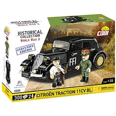 COBI Citröen Traction 11 CV BL Executive Edition COBI Citröen Traction 11 CV BL Executive Edition