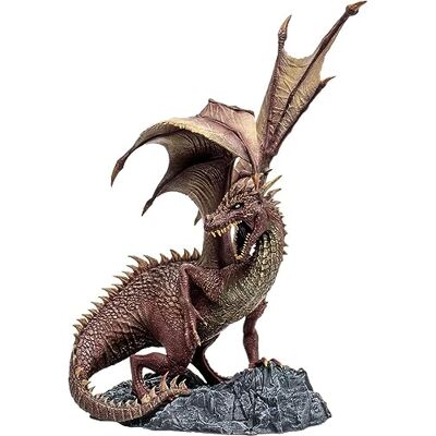 McFarlane ´s Dragons Serie 8 PVC Statue Eternal Clan 34 cm McFarlane ´s Dragons Serie 8 PVC Statue Eternal Clan 34 cm