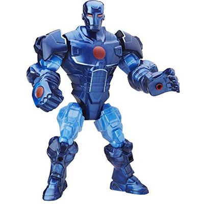 Marvel Avengers Super Hero Mashers Stealth Iron Man Action Figure Marvel Avengers Super Hero Mashers Stealth Iron Man Action Figure
