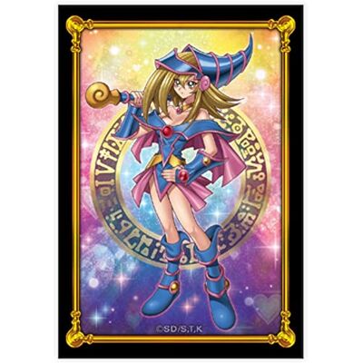 Yu-Gi-Oh! Trading Card Game Dark Magician Girl (Deckbox – 1 Deutsche Ausgabe) Yu-Gi-Oh! Trading Card Game Dark Magician Girl (Deckbox – 1 Deutsche Ausgabe)