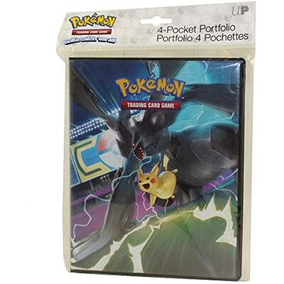 Pokémon Pokemon-Notizbuch mit Sonne und Mond-Duo von Schock (SL09) – Kapazität 80, 85879, Sammelkarten Pokémon Pokemon-Notizbuch mit Sonne und Mond-Duo von Schock (SL09) – Kapazität 80, 85879, Sammelkarten