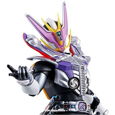 BANDAI Kamen Rider Figure-Rise Standard Masked Rider DEN-O Gun Form & PLAT Form BANDAI Kamen Rider Figure-Rise Standard Masked Rider DEN-O Gun Form & PLAT Form