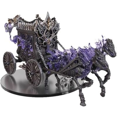 WizKids Pathfinder Battles Death Coach Boxed Mini WizKids Pathfinder Battles Death Coach Boxed Mini