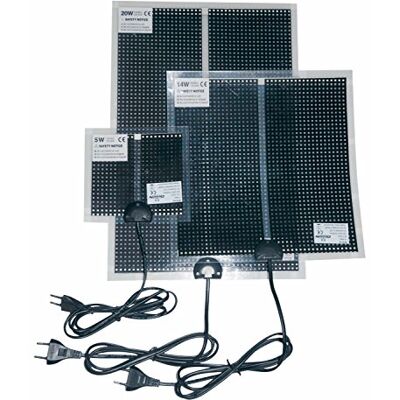 Dragon Heizmatte ultraflach 35w 28x65cm Dragon Heizmatte ultraflach 35w 28x65cm