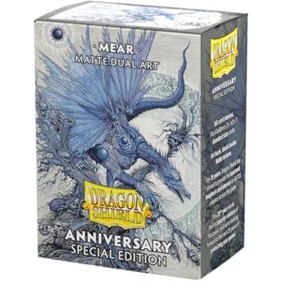 Dragon Arcane Tinmen ApS : Dual Matte Archive Reprint Mear Dragon Arcane Tinmen ApS : Dual Matte Archive Reprint Mear