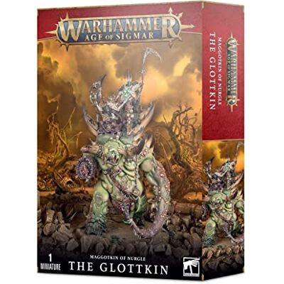 Games Workshop Warhammer AoS Nurgle Rotbringers The Glottkin Games Workshop Warhammer AoS Nurgle Rotbringers The Glottkin