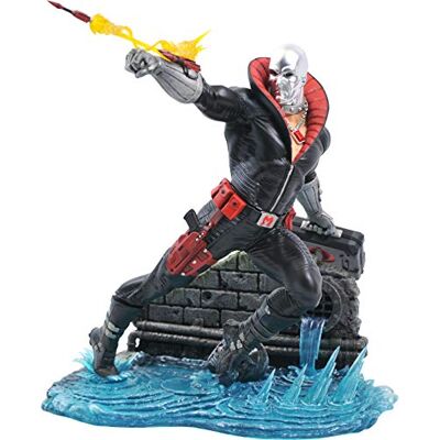 Select Gallery G.I. Joe Destro PVC Statue (Mar212003) Select Gallery G.I. Joe Destro PVC Statue (Mar212003)
