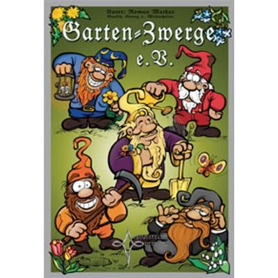 Asmodee Argentum 0001 Gartenzwerg, Silber, Gartenzwerg, Gartenzwerge e.V. Asmodee Argentum 0001 Gartenzwerg, Silber, Gartenzwerg, Gartenzwerge e.V.