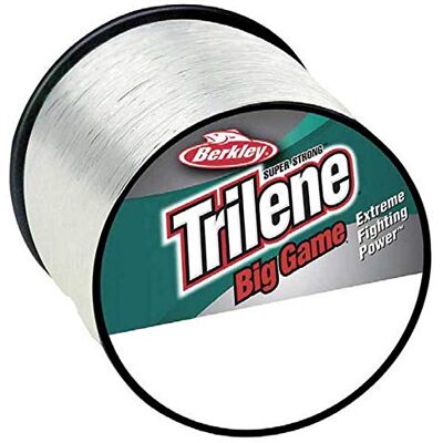 Berkley Trilene Big Game monofile Angelschnur Berkley Trilene Big Game monofile Angelschnur