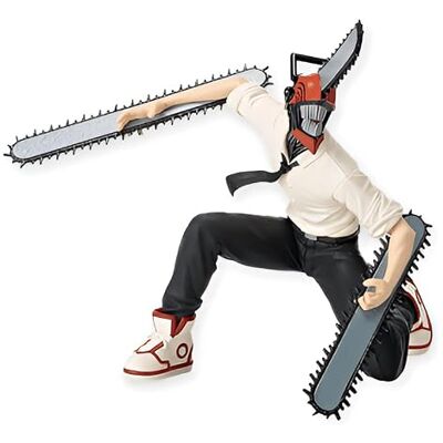 SEGA Chainsaw Man PM Perching PVC Statue Chainsaw Man Vol.2 13 cm SEGA Chainsaw Man PM Perching PVC Statue Chainsaw Man Vol.2 13 cm
