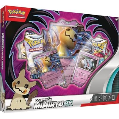 Pokémon Blister Juego Cartas Marzo Pokemon Español Pokémon Blister Juego Cartas Marzo Pokemon Español