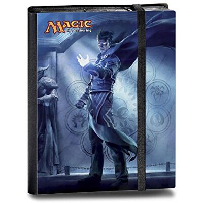 Ultra Pro ULP86186 Kartenspiele, Magic 2015 9-Pocket Pro-Binder, M15 Jace Ultra Pro ULP86186 Kartenspiele, Magic 2015 9-Pocket Pro-Binder, M15 Jace