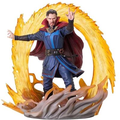 Diamond Select Diamond Marvel Gallery Doctor Strange in The Multiverse of Madness Doctor Strange PVC Statue (11') (MAR222297) Diamond Select Diamond Marvel Gallery Doctor Strange in The Multiverse of Madness Doctor Strange PVC Statue (11') (MAR222297)