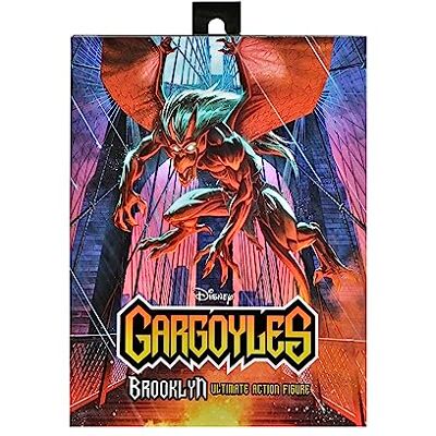 NECA Gargoyles Brooklyn Ultimate 7 Action Figure NECA Gargoyles Brooklyn Ultimate 7 Action Figure
