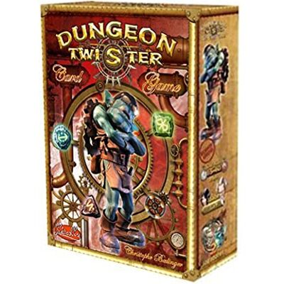 Asmodee Dungeon Twister: The Card Game Asmodee Dungeon Twister: The Card Game