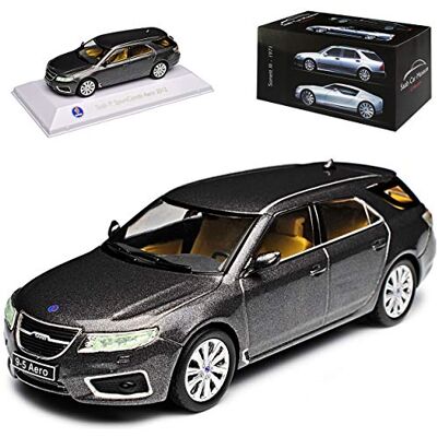 Ixo Saab 95 Sportcombi Aero 2. Generation Ab 2010 1/43 Atlas Modell Auto Ixo Saab 95 Sportcombi Aero 2. Generation Ab 2010 1/43 Atlas Modell Auto
