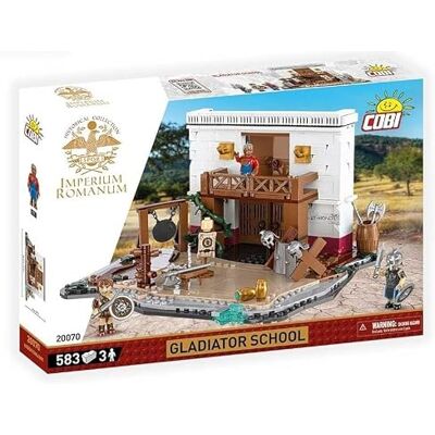 COBI Imperium Romanum 20070 – Gladiator School COBI Imperium Romanum 20070 – Gladiator School