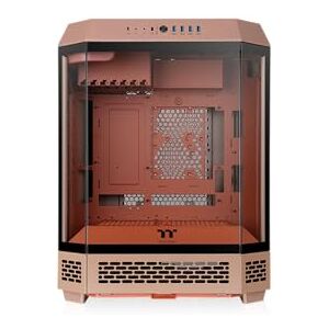 Thermaltake The Tower 600 Mid Tower Chassis Hidden Connector Gravel Sand Thermaltake The Tower 600 Mid Tower Chassis Hidden Connector Gravel Sand