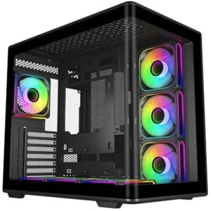 Cooler Master Elite 600 Black 7 Fan Edition Cooler Master Elite 600 Black 7 Fan Edition