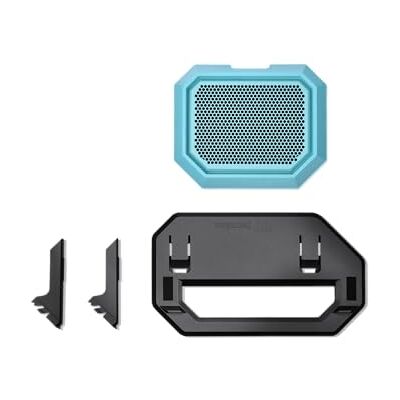 Thermaltake The Tower 300 Stand Turquoise Gehäuse Stand Kit Ersatzbodenplatte Einfache Montage Gummipads Sicherer Halt Thermaltake The Tower 300 Stand Turquoise Gehäuse Stand Kit Ersatzbodenplatte Einfache Montage Gummipads Sicherer Halt
