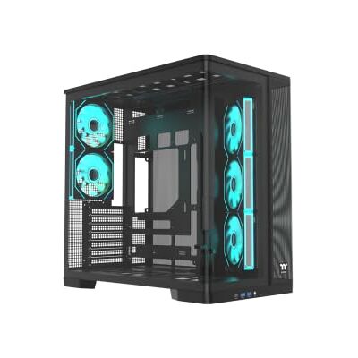 Thermaltake Arcus 380 TG ARGB Black Thermaltake Arcus 380 TG ARGB Black