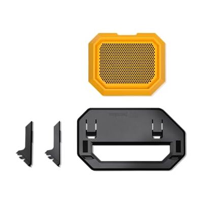 Thermaltake The Tower 300 Stand Bumblebee Gehäuse Stand Kit Ersatzbodenplatte Einfache Montage Gummipads Sicherer Halt Thermaltake The Tower 300 Stand Bumblebee Gehäuse Stand Kit Ersatzbodenplatte Einfache Montage Gummipads Sicherer Halt