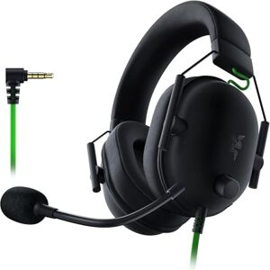 Razer BlackShark V2 X Premium Esports Gaming Headset (Kabelgebundene Kopfhörer mit 50mm-Treiber, Rauschunterdrückung für PC, Mac, PS4, Xbox One & Switch) Schwarz Razer BlackShark V2 X Premium Esports Gaming Headset (Kabelgebundene Kopfhörer mit 50mm-Treiber, Rauschunterdrückung für PC, Mac, PS4, Xbox One & Switch) Schwarz