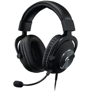 Logitech Pro X SE kabelgebundenes Gaming-Headset mit Mikrofon: Abnehmbares Mikrofon, DTS Headphone 7.1, für PC, Xbox One, Xbox Series X S, PS5, PS4, inkl. USB-DAC – Schwarz Logitech Pro X SE kabelgebundenes Gaming-Headset mit Mikrofon: Abnehmbares Mikrofon, DTS Headphone 7.1, für PC, Xbox One, Xbox Series X S, PS5, PS4, inkl. USB-DAC – Schwarz