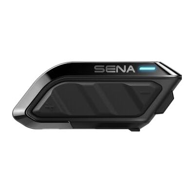 Sena Spider X Slim Mesh Intercom Motorrad-Headset-Kommunikationssystem Sound von Bose, IPX7 wasserdicht und Bluetooth 5.3 Sena Spider X Slim Mesh Intercom Motorrad-Headset-Kommunikationssystem Sound von Bose, IPX7 wasserdicht und Bluetooth 5.3