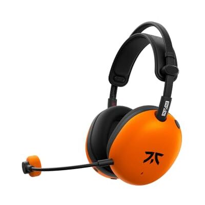 Sony INZONE H9 II Kabelloses Noise Cancelling Gaming Headset Fnatic Edition, 30 mm Karbon-Treiber, 360 Spatial Sound, KI-Mikrofon, 30 h Akku, Bluetooth/LE/2,4 GHz/3,5 mm, 260 g leicht Sony INZONE H9 II Kabelloses Noise Cancelling Gaming Headset Fnatic Edition, 30 mm Karbon-Treiber, 360 Spatial Sound, KI-Mikrofon, 30 h Akku, Bluetooth/LE/2,4 GHz/3,5 mm, 260 g leicht