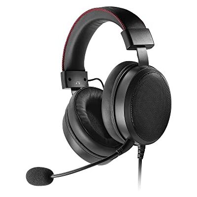 Bigsolutions Gaming-Headset DR1TECH BlackJack Bigsolutions Gaming-Headset DR1TECH BlackJack