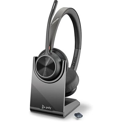 POLY Voyager 4320 Drahtlose Kopfhörer - Bürogebrauch POLY Voyager 4320 Drahtlose Kopfhörer - Bürogebrauch