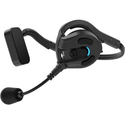 Sena Expand Mono Multi-Sport Bluetooth/Mesh Intercom Kommunikations-Headset zum Wandern, Felsklettern, Angeln, Jagen und mehr Sena Expand Mono Multi-Sport Bluetooth/Mesh Intercom Kommunikations-Headset zum Wandern, Felsklettern, Angeln, Jagen und mehr