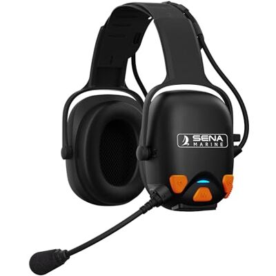 Sena Nautitalk N2R Multi-Sport Mesh Intercom Kommunikations-Headset für Segeln und andere Wassersportarten Sena Nautitalk N2R Multi-Sport Mesh Intercom Kommunikations-Headset für Segeln und andere Wassersportarten