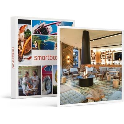 Smartbox Geschenkbox Kurzurlaub in Amsterdam mit 2 Übernachtungen in einem 4*-Hotel Geschenkidee für Paare Smartbox Geschenkbox Kurzurlaub in Amsterdam mit 2 Übernachtungen in einem 4*-Hotel Geschenkidee für Paare