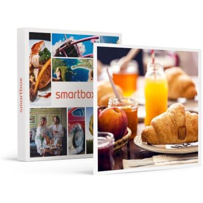 Smartbox Erlebnisbox Deluxe-Frühstück in München für 2 Personen Smartbox Erlebnisbox Deluxe-Frühstück in München für 2 Personen