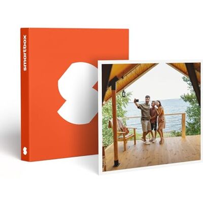 Smartbox – Geschenkbox für Familie – ungewöhnliche 2 Tage in der Familie – originelle Geschenkidee – 1 Nacht mit Frühstück Smartbox – Geschenkbox für Familie – ungewöhnliche 2 Tage in der Familie – originelle Geschenkidee – 1 Nacht mit Frühstück