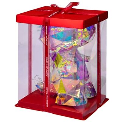 Lemisie Dino, Valentinstag, Geburtstag, Muttertag, Frauentag oder Weihnachten. Ideal als Stimmungslicht, verpackt in Einer wunderschönen Geschenkbox mit rotem Band Lemisie Dino, Valentinstag, Geburtstag, Muttertag, Frauentag oder Weihnachten. Ideal als Stimmungslicht, verpackt in Einer wunderschönen Geschenkbox mit rotem Band