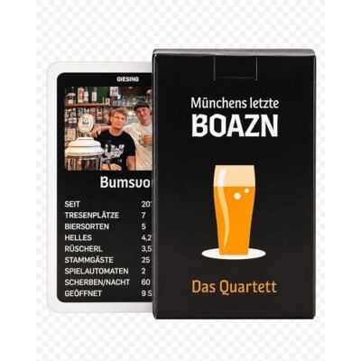 WESTCRAFT Kneipen Quiz Quartett Kartenspiel Kiezkneipen in Hamburg, Wien Beisl, Veedels Köln, München Boazn & Berlin Perfekt für Stammtisch-Klugscheißer, theken Streuner & Kneipen-Nostalgiker WESTCRAFT Kneipen Quiz Quartett Kartenspiel Kiezkneipen in Hamburg, Wien Beisl, Veedels Köln, München Boazn & Berlin Perfekt für Stammtisch-Klugscheißer, theken Streuner & Kneipen-Nostalgiker