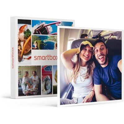 Smartbox Traumurlaub in Europa: 3 Übernachtungen für 2 Personen 3 Übernachtungen mit Frühstück für 2 Personen Smartbox Traumurlaub in Europa: 3 Übernachtungen für 2 Personen 3 Übernachtungen mit Frühstück für 2 Personen