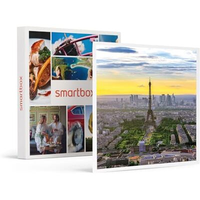 Smartbox Gemeinsam unterwegs durch Europa: 3 traumhafte Tage in Sternehotels oder charmanten B&Bs 2 Übernachtungen mit Frühstück in 3*- und 4*-Hotels oder B&Bs für 2 Personen in Europa Smartbox Gemeinsam unterwegs durch Europa: 3 traumhafte Tage in Sternehotels oder charmanten B&Bs 2 Übernachtungen mit Frühstück in 3*- und 4*-Hotels oder B&Bs für 2 Personen in Europa