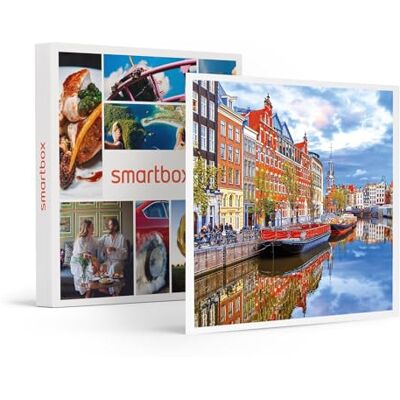 Smartbox Kurzurlaub in Amsterdam Zwei Übernachtungen mit Frühstück für Zwei Personen Smartbox Kurzurlaub in Amsterdam Zwei Übernachtungen mit Frühstück für Zwei Personen