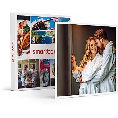 Smartbox Geschenkbox Liebe zu Alles Relax: romantische Aufenthalte von 1 Nacht mit Spa-Zugang originelle Geschenkideen Smartbox Geschenkbox Liebe zu Alles Relax: romantische Aufenthalte von 1 Nacht mit Spa-Zugang originelle Geschenkideen